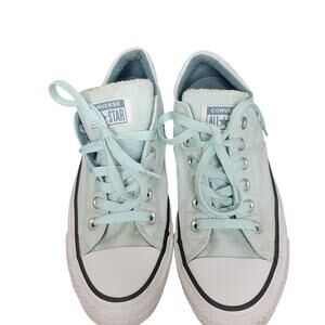 Converse All Star Low Top Mint Green, Size M6 W8
